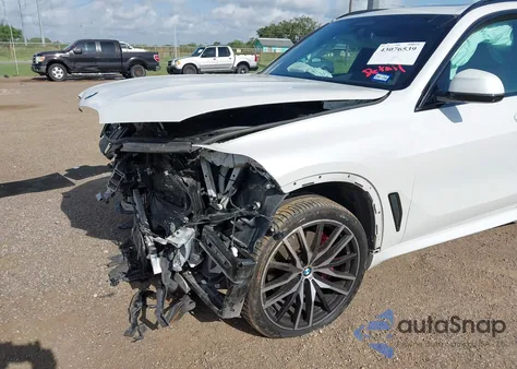 2023 BMW X5 Sdrive40I из США, поврежденный, VIN 5UXCR4C05P9S05565